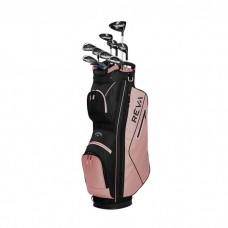 Callaway Reva Graphite Ladies Golf Set – Right Hand(11 Piece): 